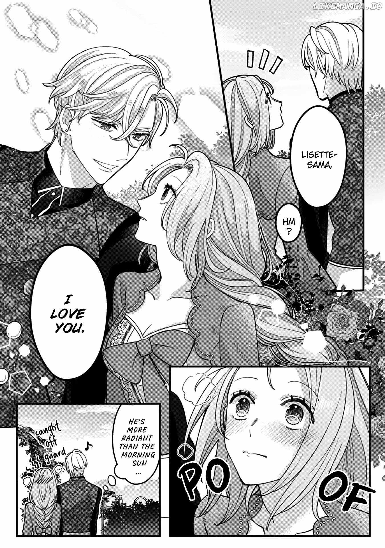 I'm Using the Hero Who Loves Me Too Much, Because I Planned to Live a Long Life in This World (I Probably Failed Again) Chapter 5 29